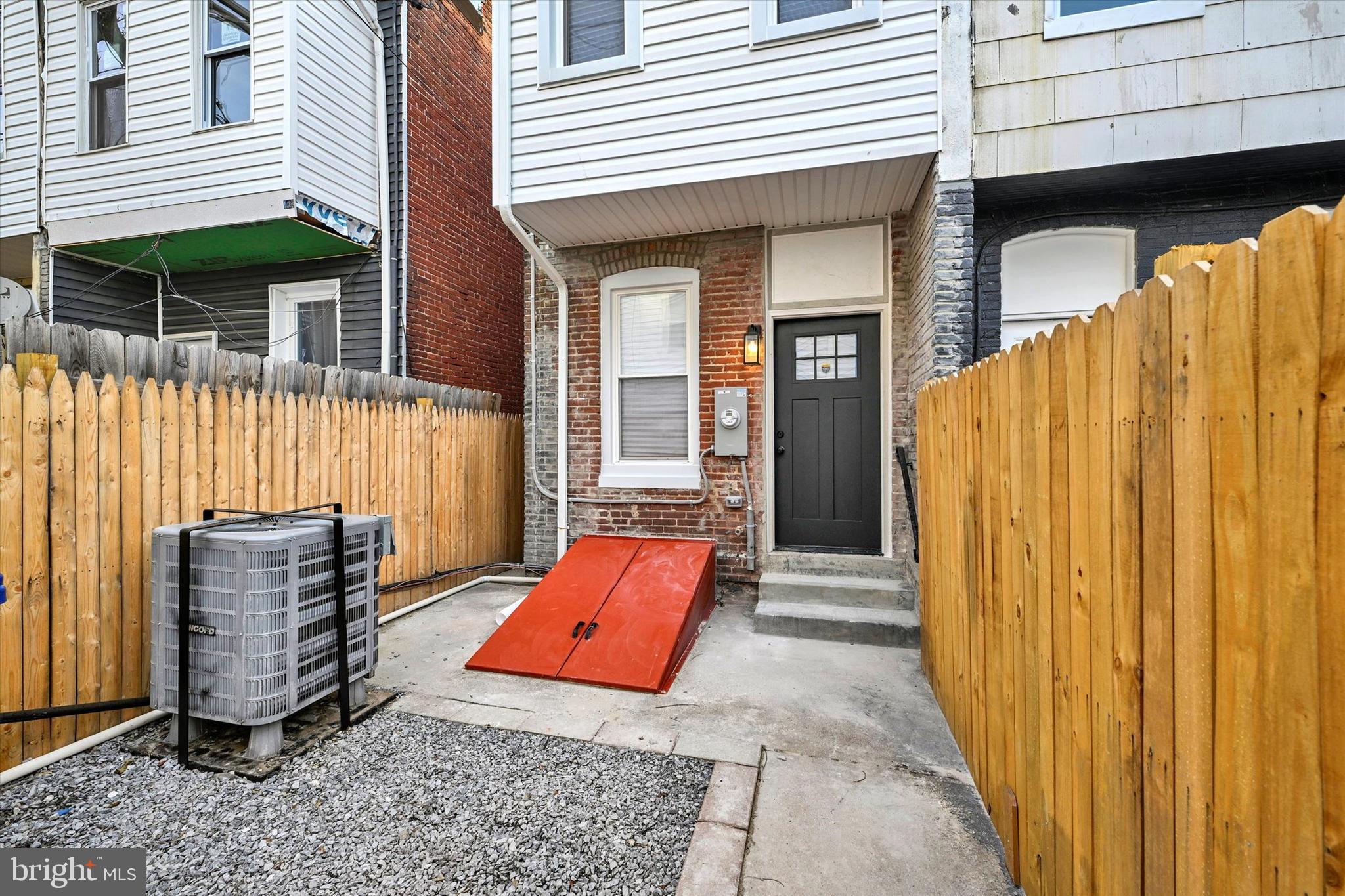 COPPIN HEIGHTS - Residential