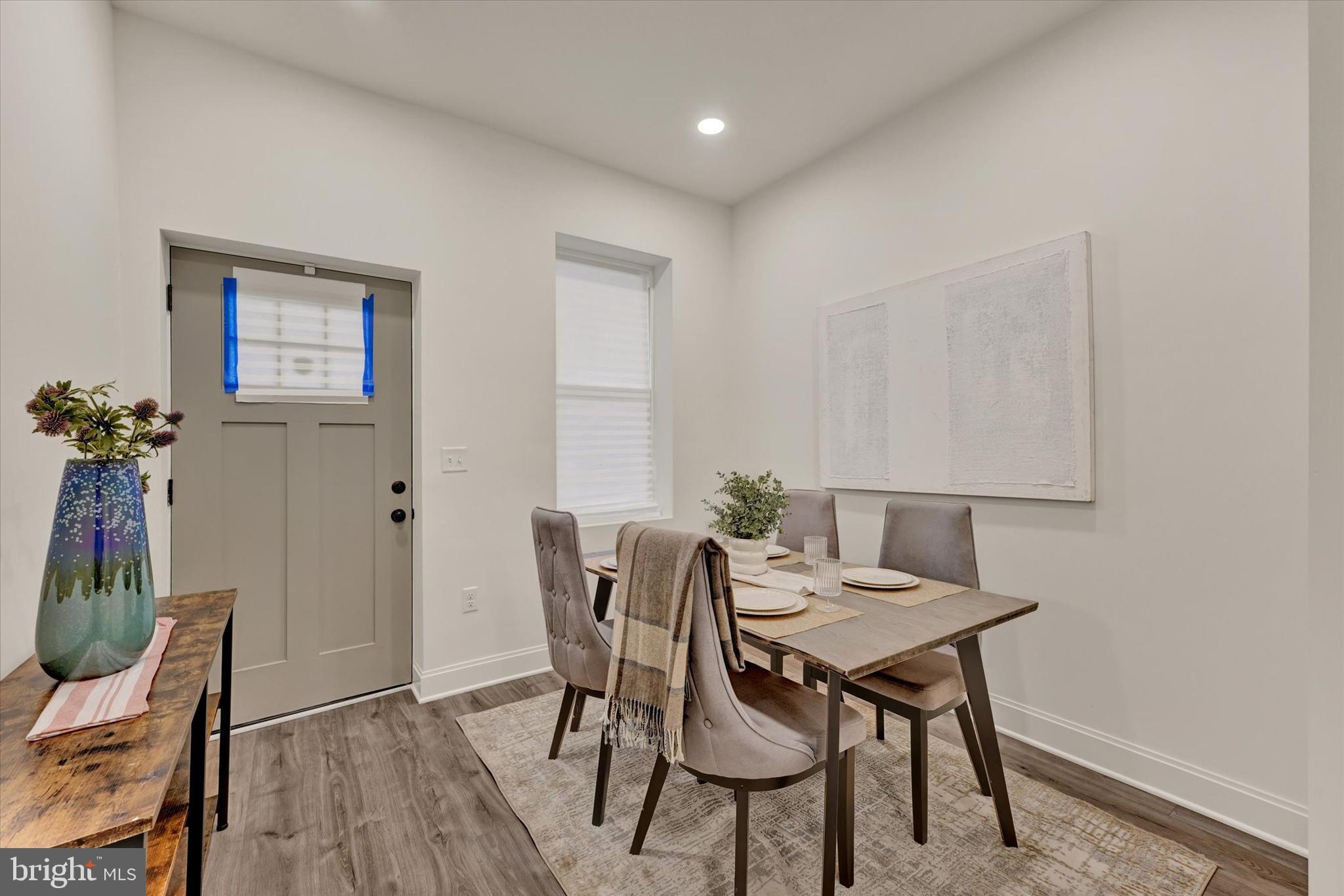 COPPIN HEIGHTS - Residential