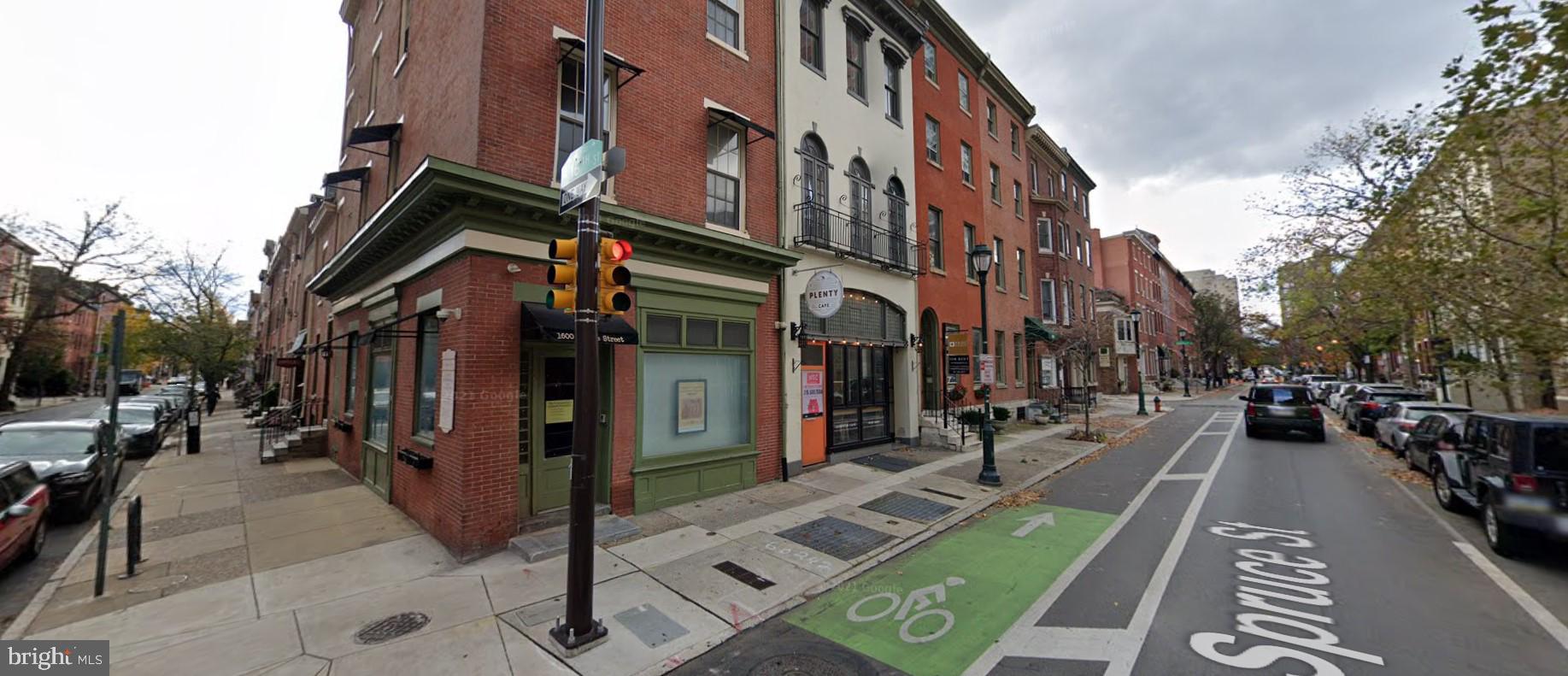 RITTENHOUSE SQUARE - Residential Lease