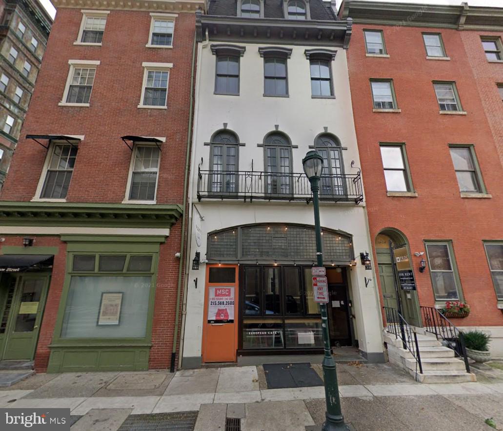 RITTENHOUSE SQUARE - Residential Lease