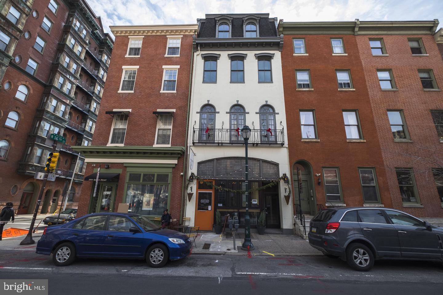 RITTENHOUSE SQUARE - Residential Lease