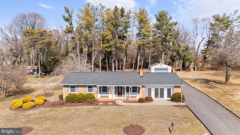 Photo of 19509 Williams Drive, CULPEPER, VA 22701 (MLS # VACU2012586)