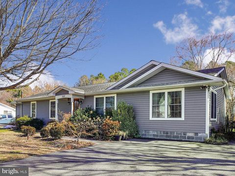 1337 QUEEN ANNE DRIVE CHESTER MD 21619