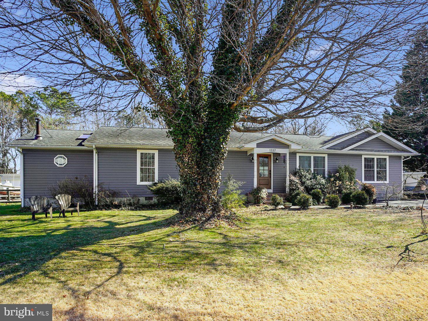 1337 QUEEN ANNE DRIVE