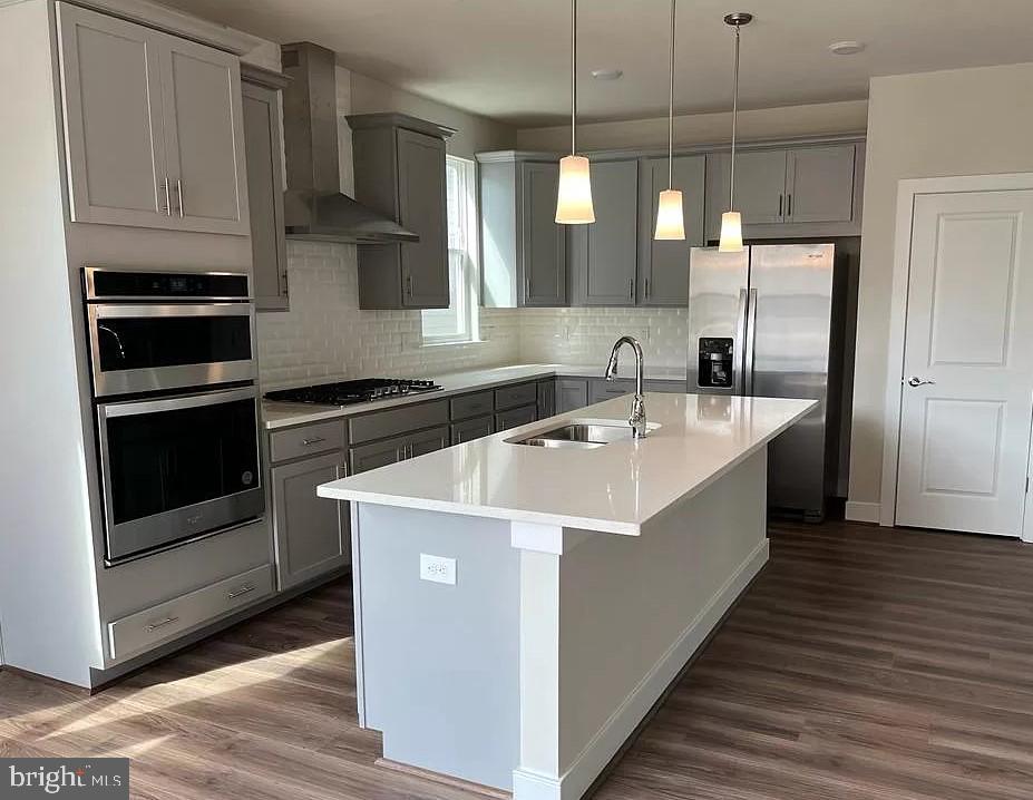 POTOMAC SHORES - Residential Lease