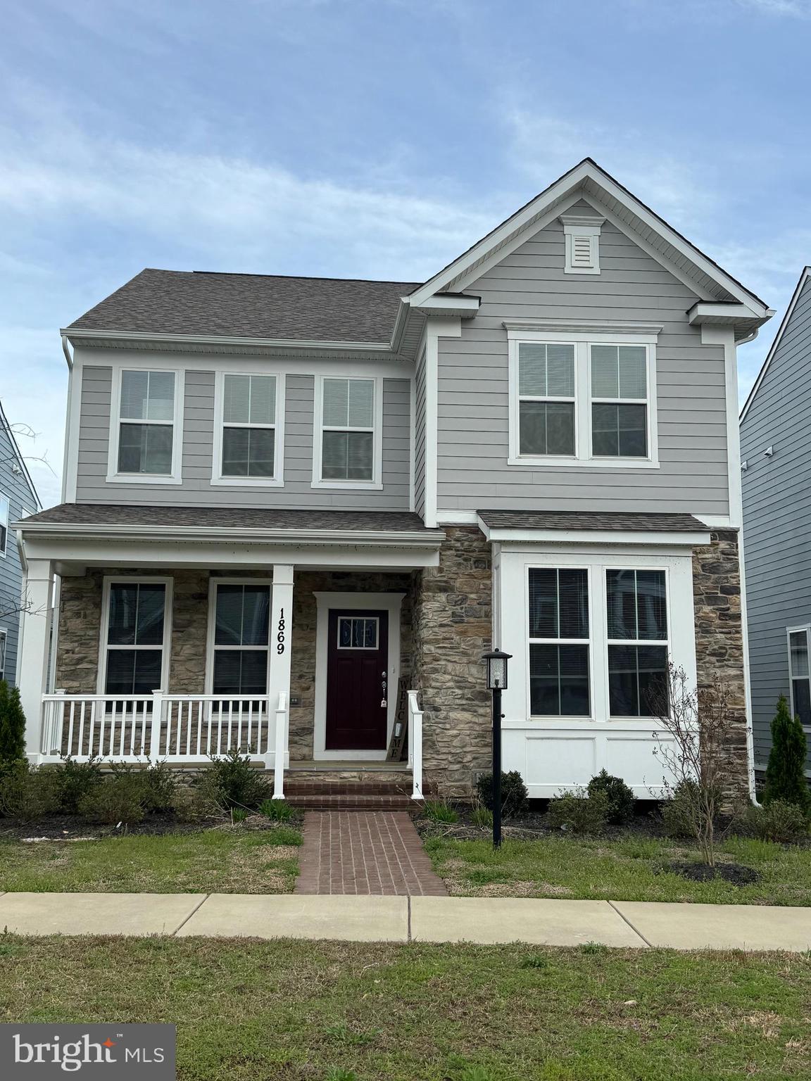 POTOMAC SHORES - Residential Lease