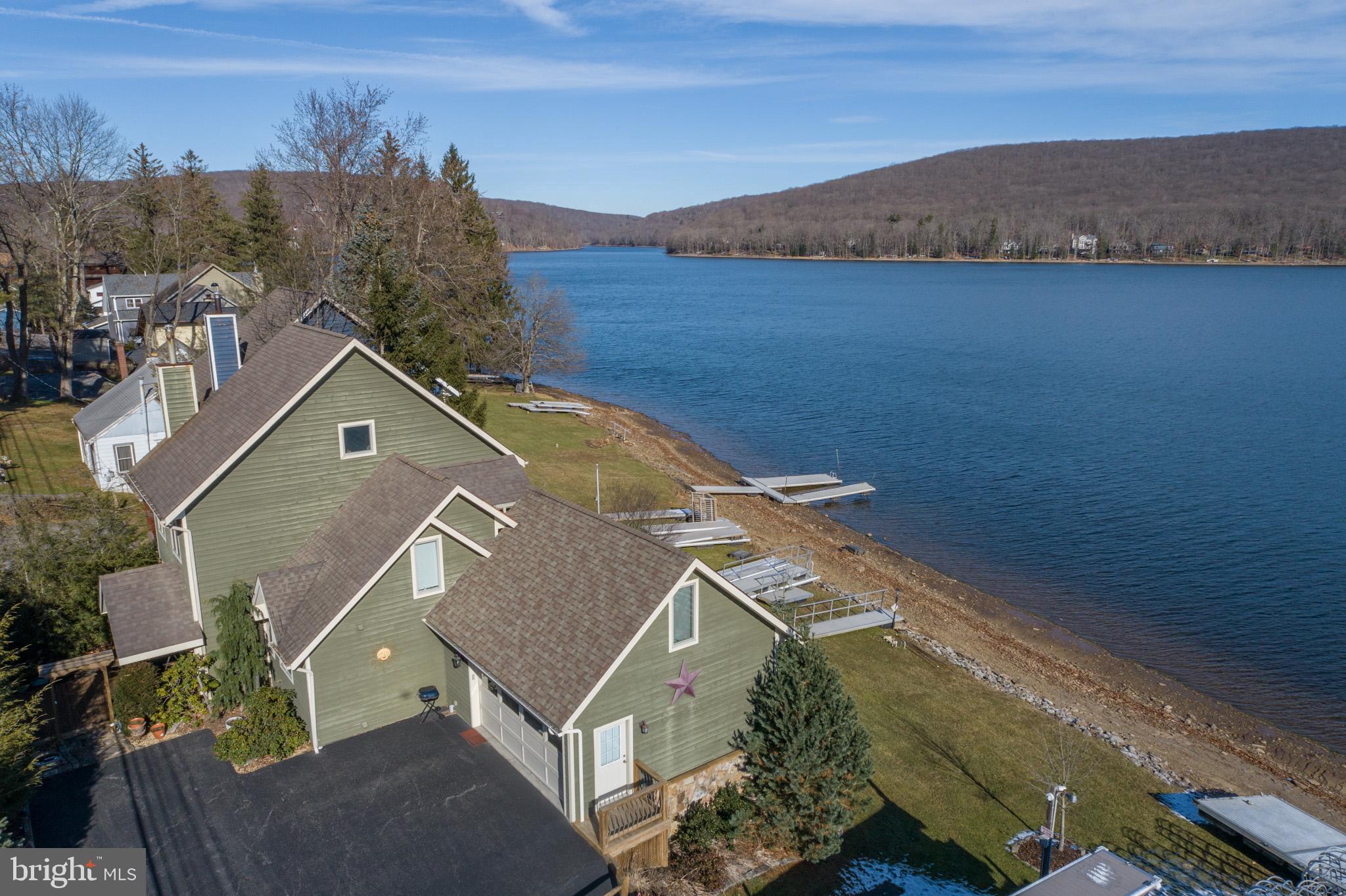 DEEP CREEK LAKE - Residential