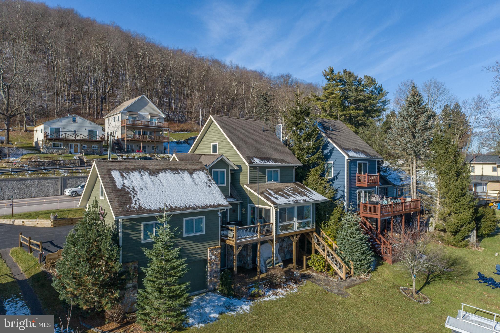 DEEP CREEK LAKE - Residential