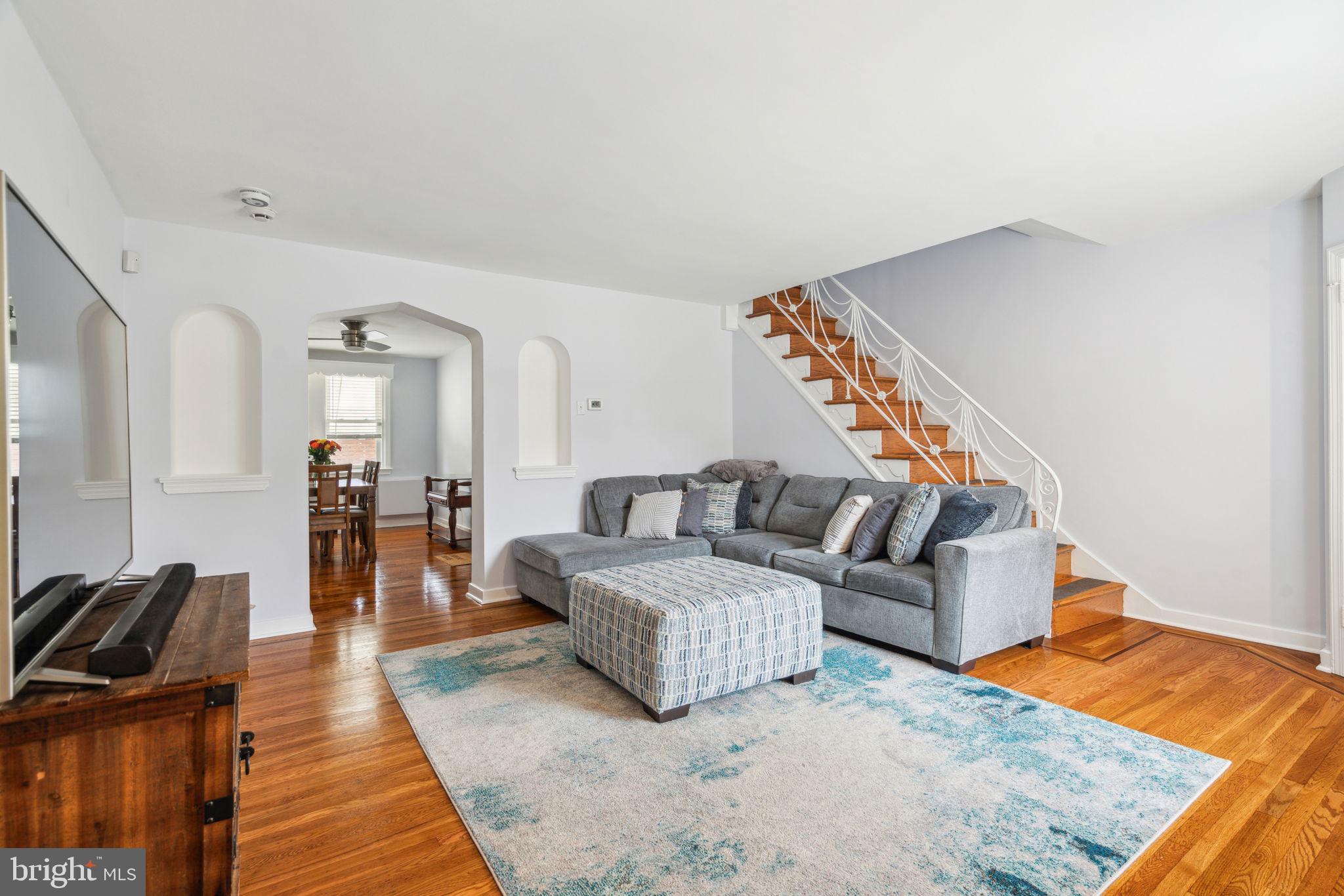 🏡 Charming Mayfair Gem with Private Driveway, Bonus Space & Modern Updates! 🏡
Welcome to this spacious and beautifully maintained 3-bedroom, 2 full bathroom home located on a quiet, tree-lined street in the heart of Philadelphia’s desirable Mayfair neighborhood. With 1,616 square feet of versatile living space, this home blends comfort, convenience, and thoughtful upgrades throughout.
Step outside and enjoy the rare private, gated driveway for easy off-street parking, along with a fully fenced backyard—a perfect retreat for pets, gardening, or summer relaxation. The converted garage has been transformed into a stunning bonus room, ideal for a home gym, workshop, or playroom.
Inside, you’ll find fresh paint throughout, creating a clean and inviting atmosphere. The cozy finished basement includes a full bathroom, offering the perfect space for guests, entertainment, or a quiet home office. For your peace of mind, the home features new combination smoke/CO detectors and a roof with 3 years remaining on its warranty—saving you from major expenses in the near future.
📍 Neighborhood Perks:
Nestled in the vibrant Mayfair community, you’re just minutes from top-rated schools, shopping, dining, and public transit. Plus, enjoy easy access to I-95, Route 1, and bridges to New Jersey, making commutes and weekend getaways simple and stress-free.
✨ Key Features:
3 Bedrooms / 2 Full Bathrooms
1,616 Sq Ft of Living Space
Private, Gated Off-Street Driveway
Fenced Backyard and Front Yard – Pet-Friendly
Converted Garage Bonus Room (Gym, Office, Playroom)
Finished Basement with Full Bathroom
Fresh Paint Throughout
Roof with 3 Years Left on Warranty
New Smoke/CO Detectors and ADT Security System Ready (sensors all installed) for Added Safety
Quiet Residential Block in Mayfair
Quick Access to NJ, Center City & Major Highways
Move right in and start enjoying the perfect mix of space, security, and location—schedule your private showing today!
