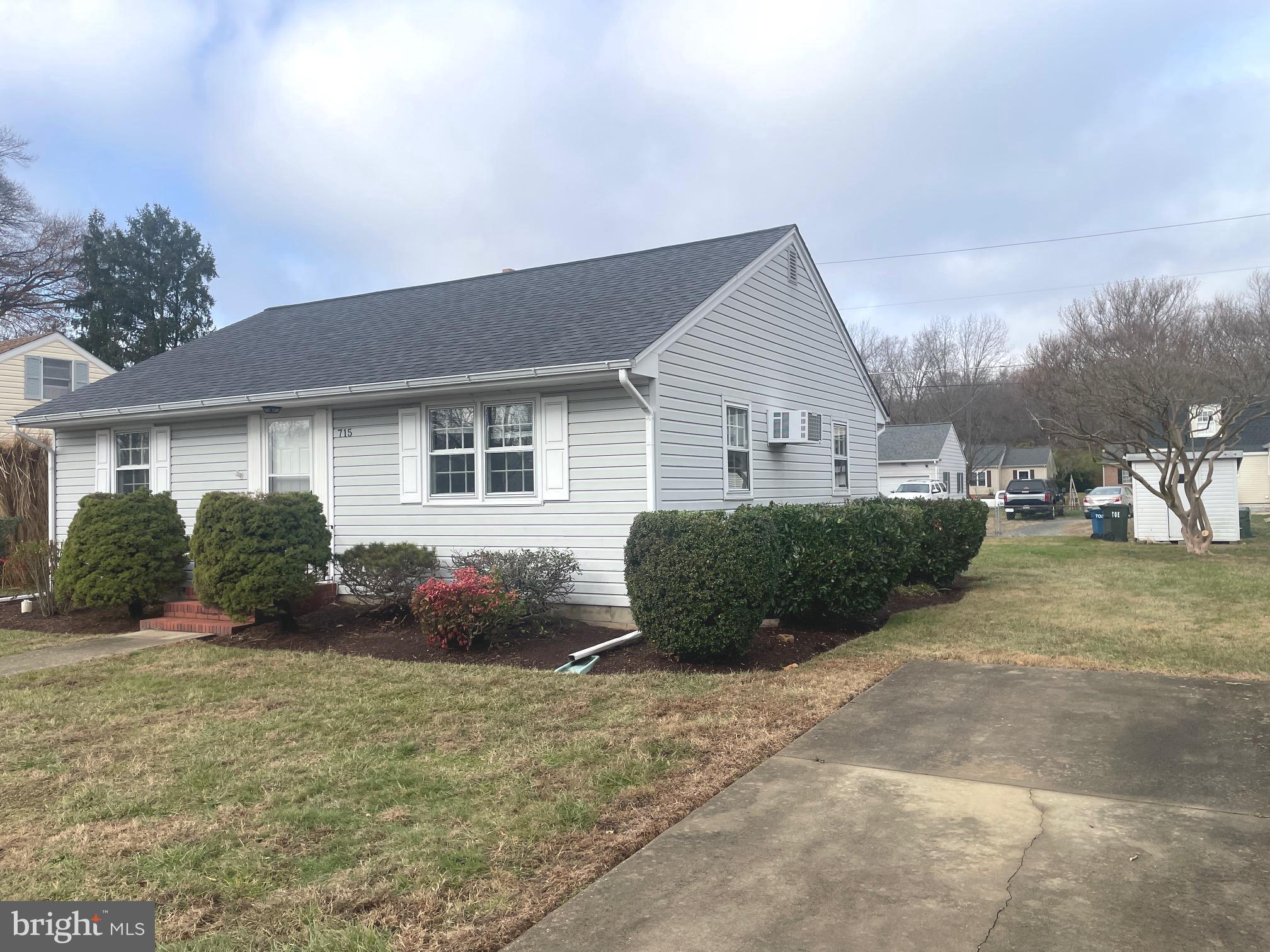 CALVERT TERRACE - Residential