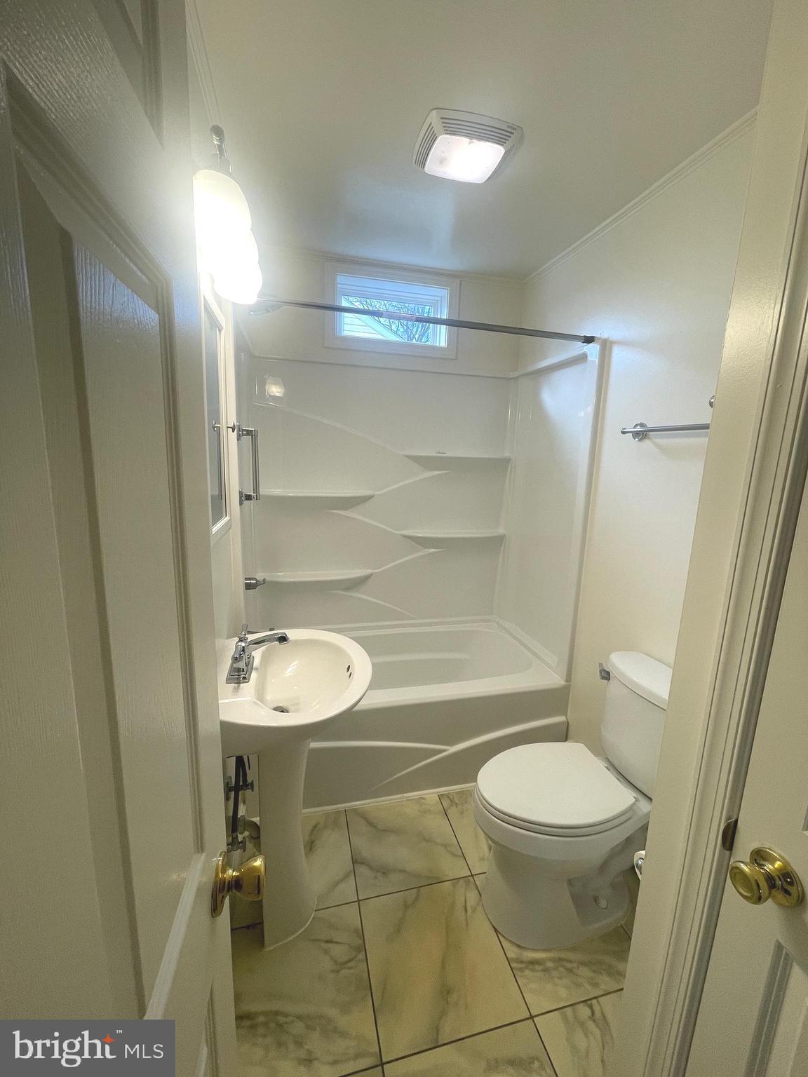 CALVERT TERRACE - Residential