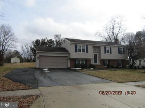 Homes For Sale - 9512 Grandhaven Avenue<br/> UPPER MARLBORO, MD 20772