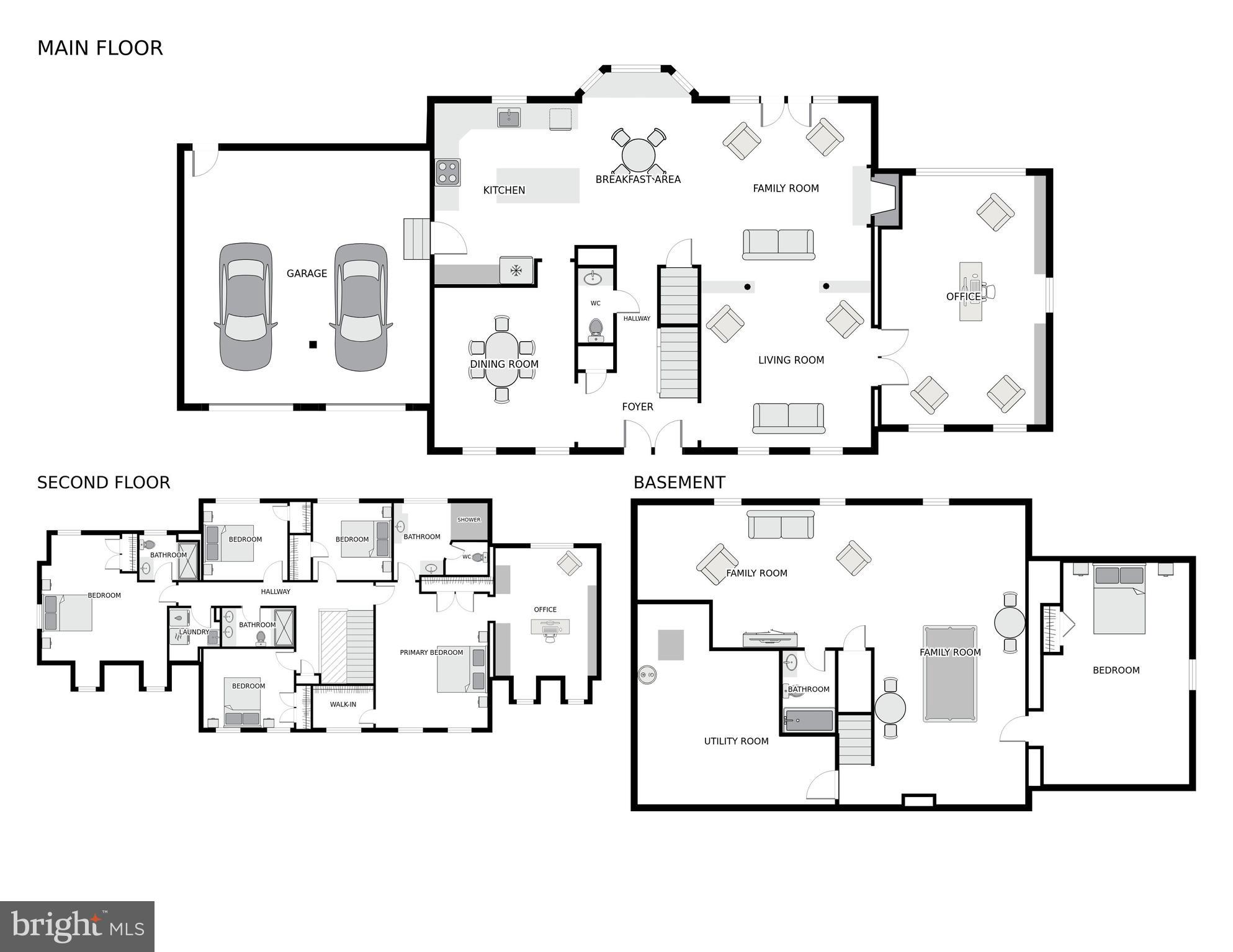 ROCK CREEK HILLS - Residential