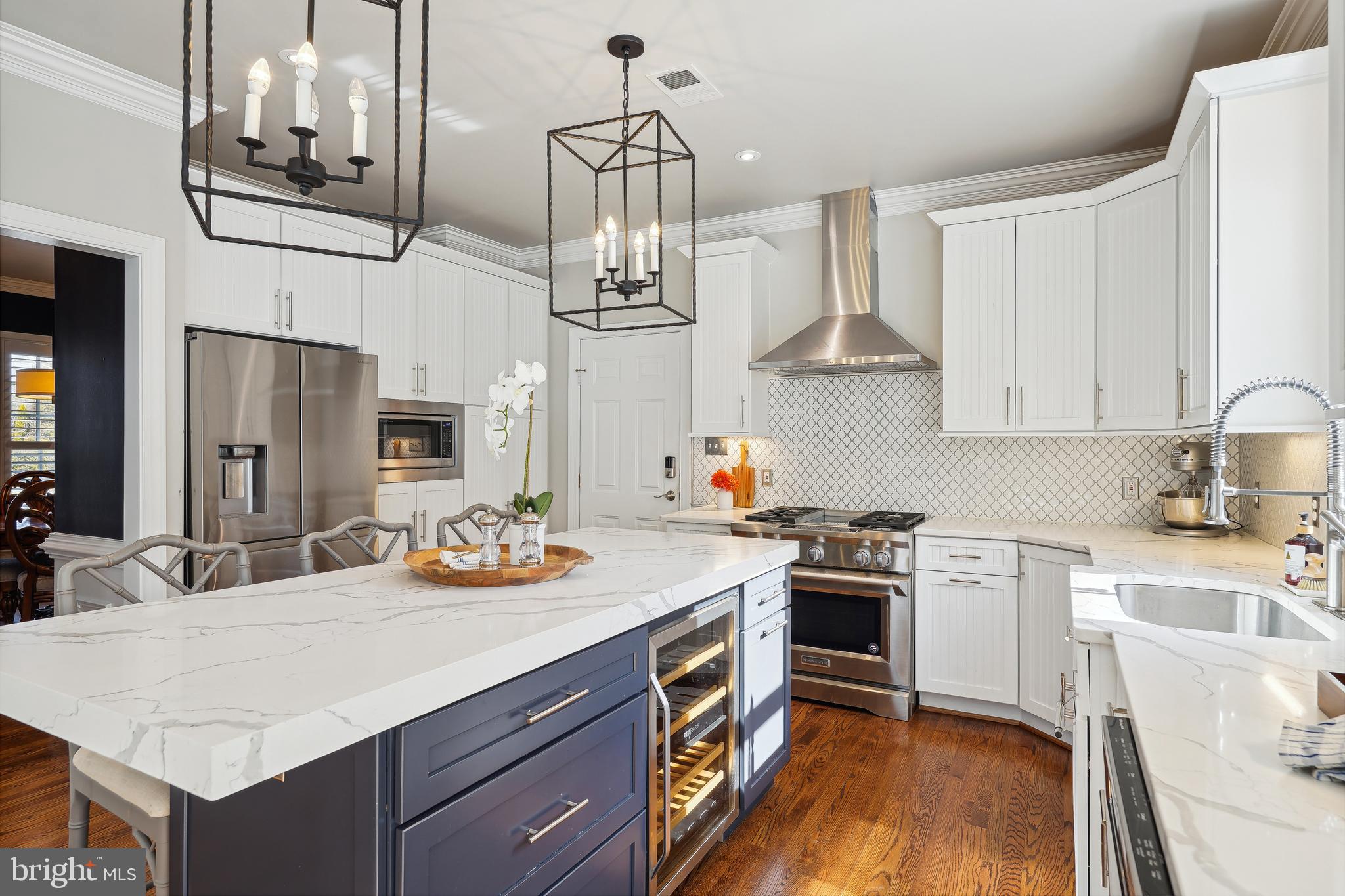 ROCK CREEK HILLS - Residential