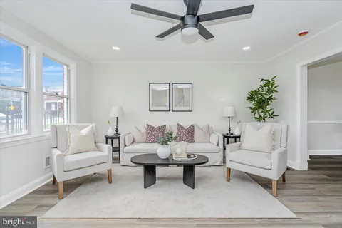 3519 Brendan Avenue, Baltimore, MD MLS: MDBA2168178