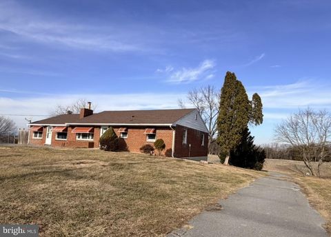 3891 COSEYTOWN ROAD GREENCASTLE PA 17225