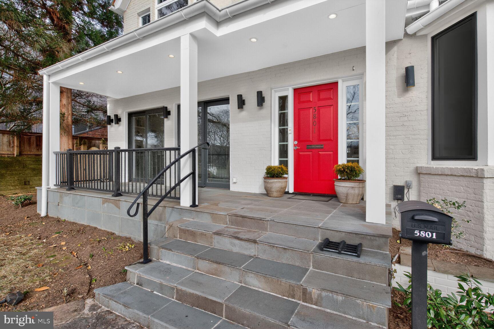 5801 POTOMAC AVENUE NW