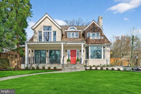 5801 POTOMAC AVENUE NW WASHINGTON DC 20016