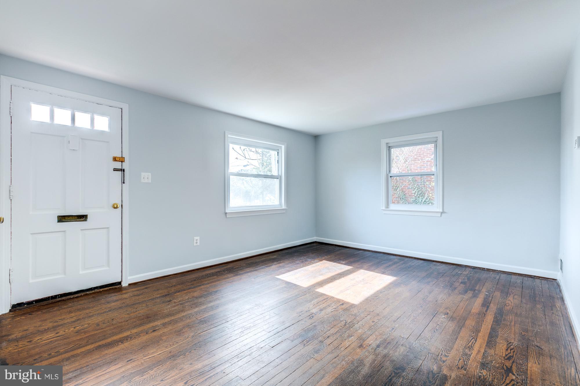 DOUGLAS PARK - Residential Lease