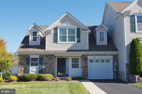 205 VILLAGE DRIVE BLANDON PA 19510