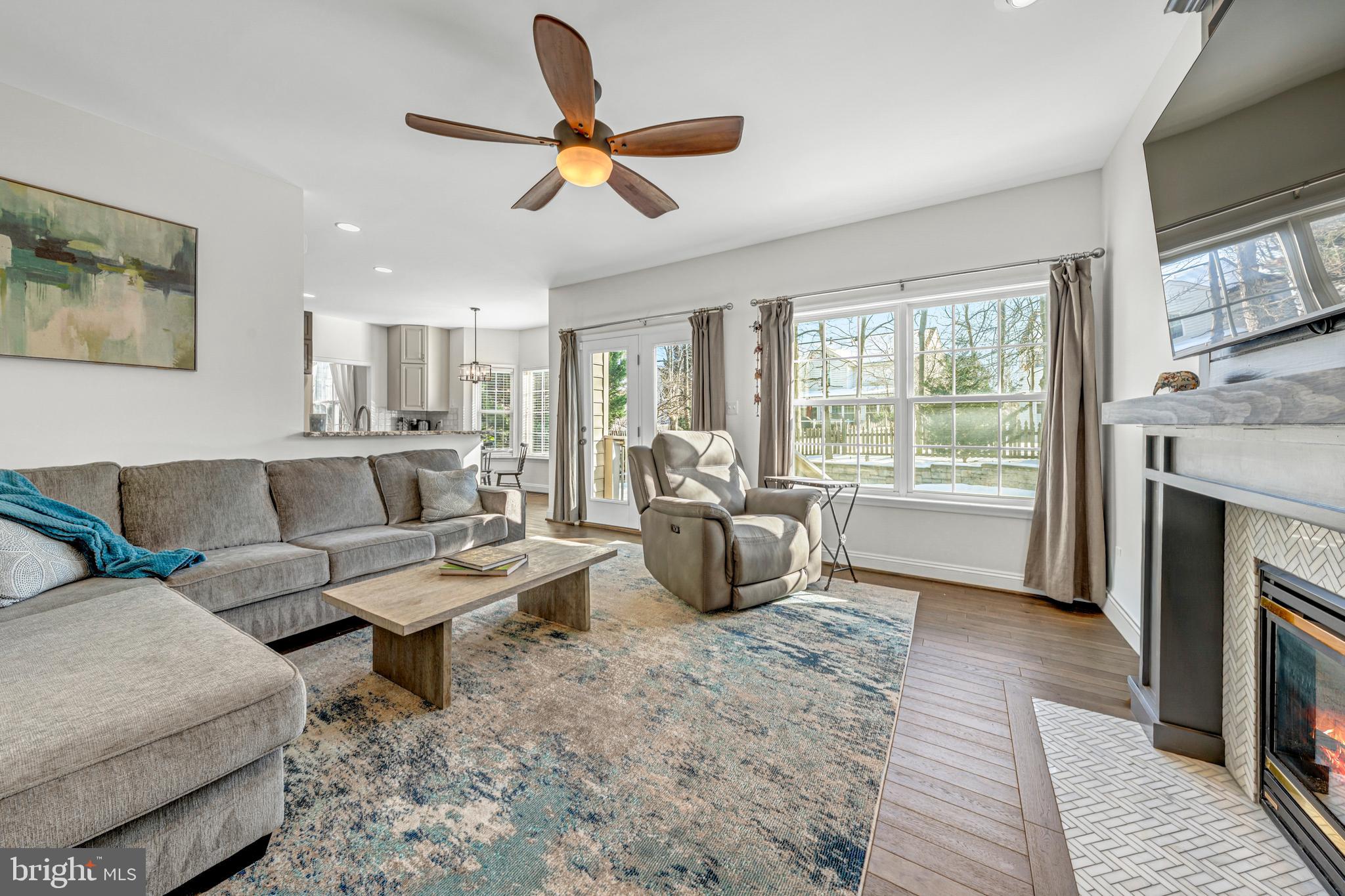 ASHBURN FARM - Residential