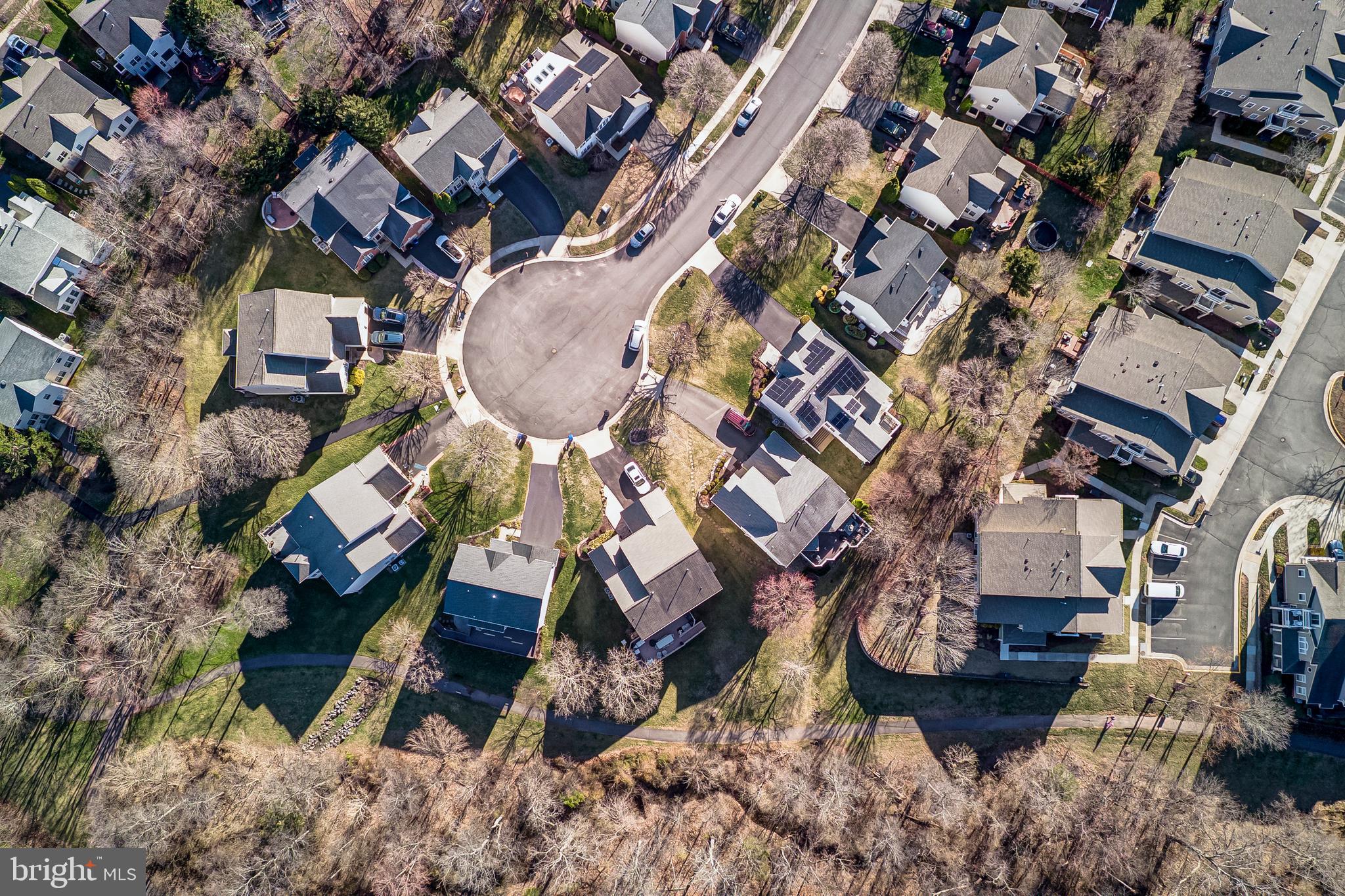 ASHBURN FARM - Residential