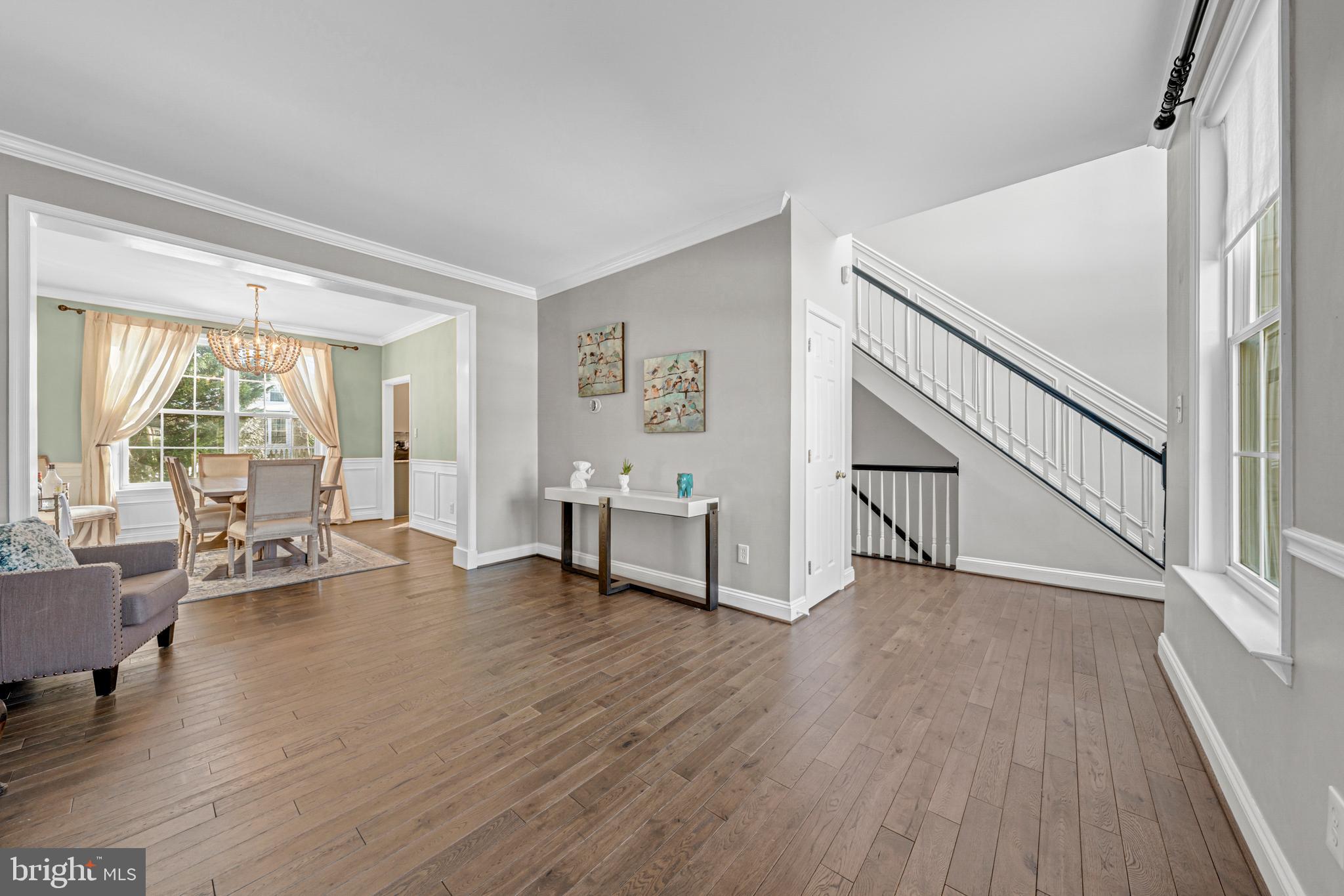 ASHBURN FARM - Residential