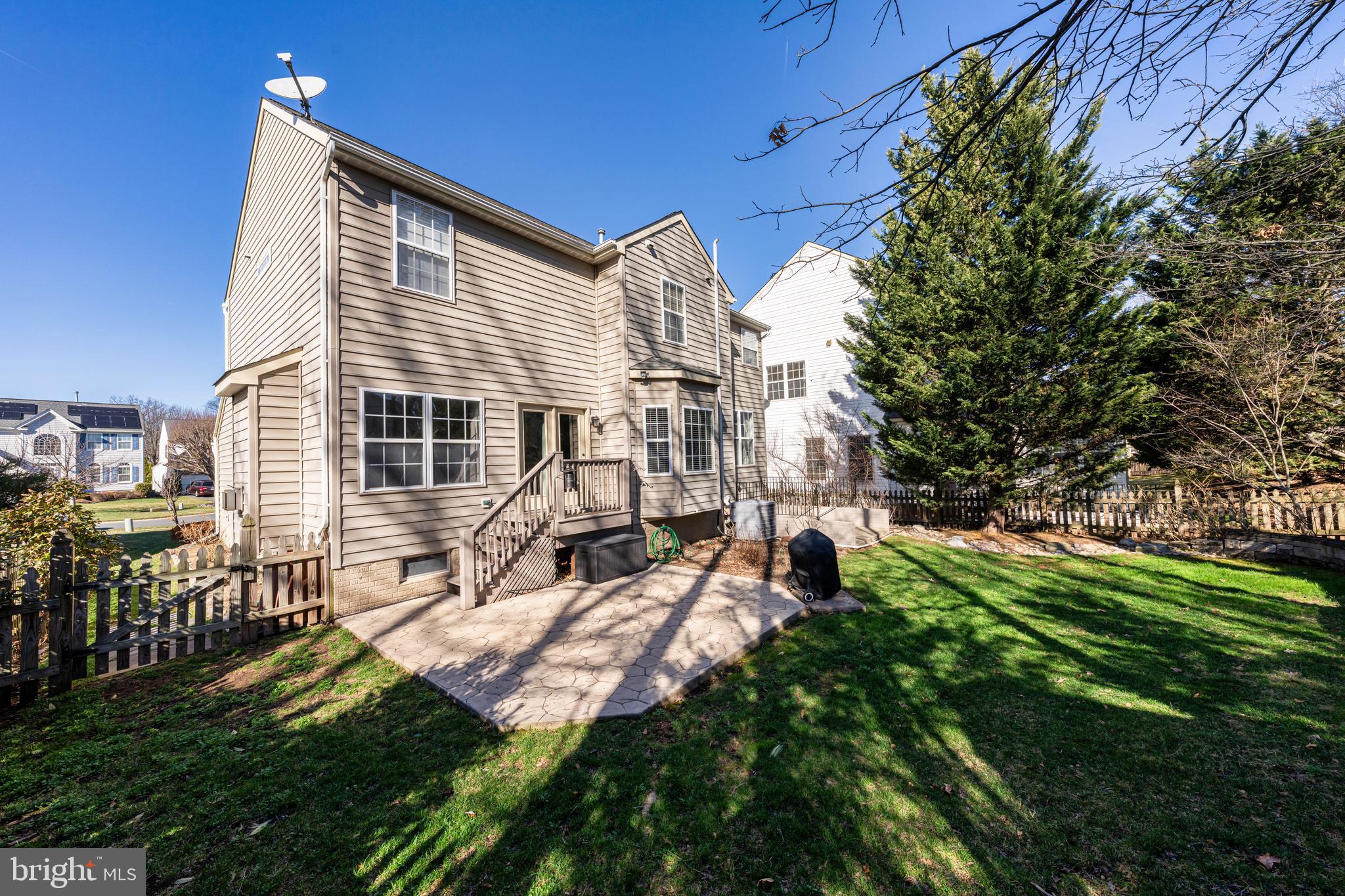 ASHBURN FARM - Residential