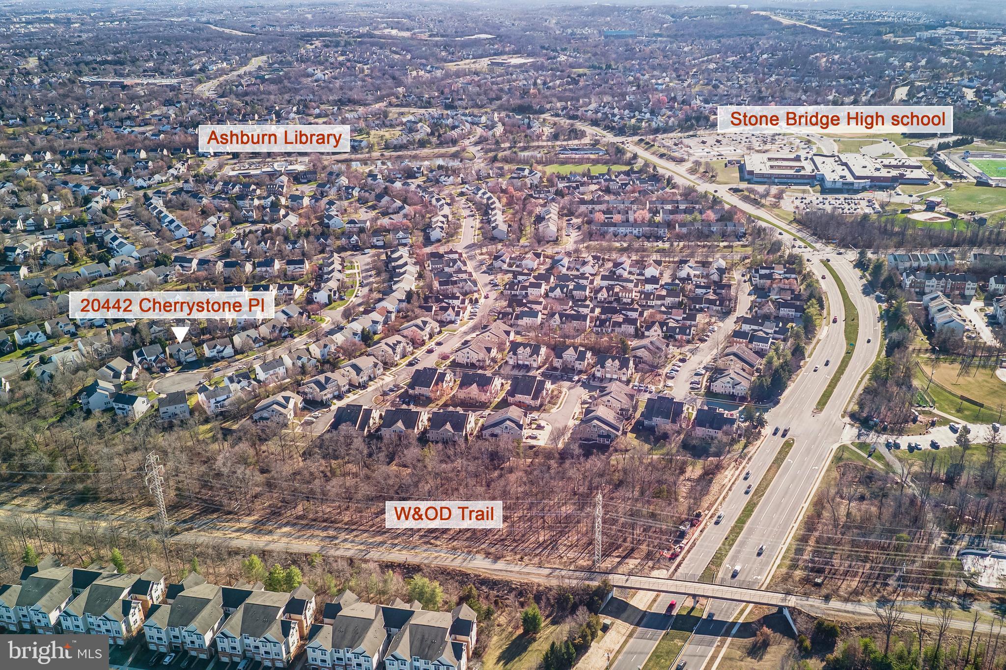 ASHBURN FARM - Residential