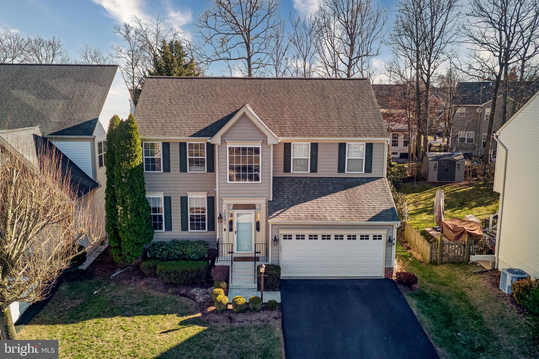 ASHBURN FARM - Residential