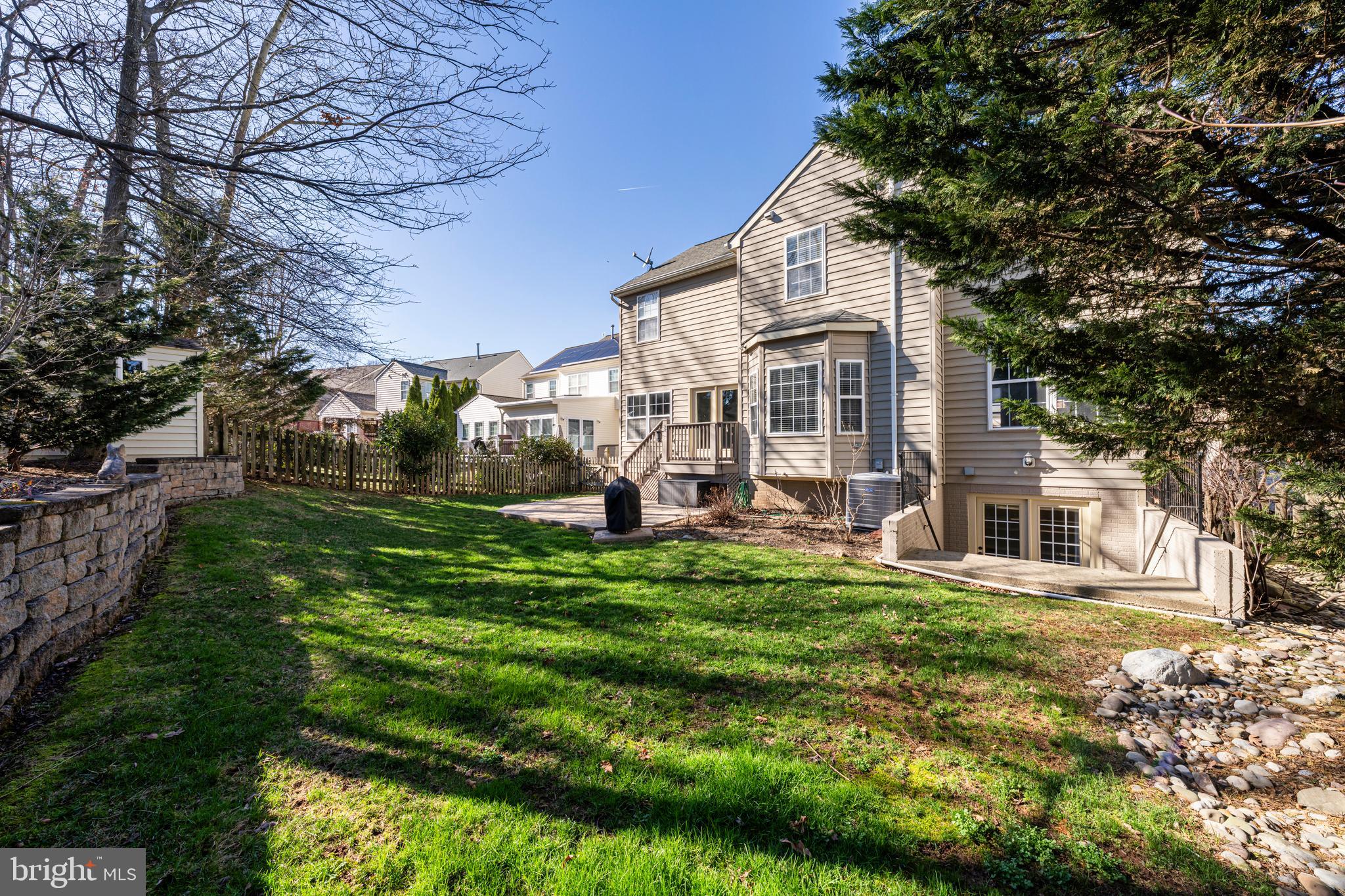 ASHBURN FARM - Residential