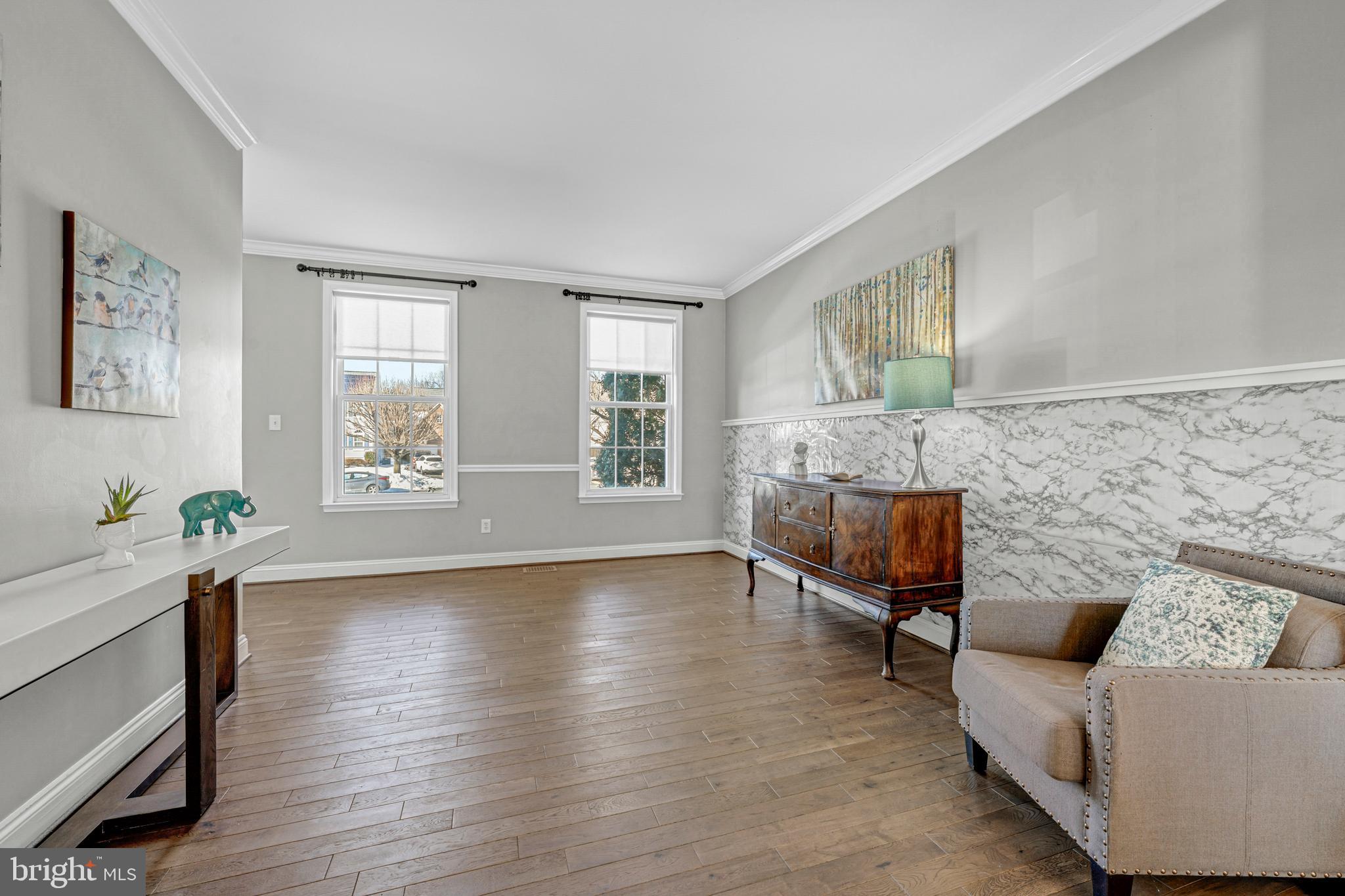 ASHBURN FARM - Residential