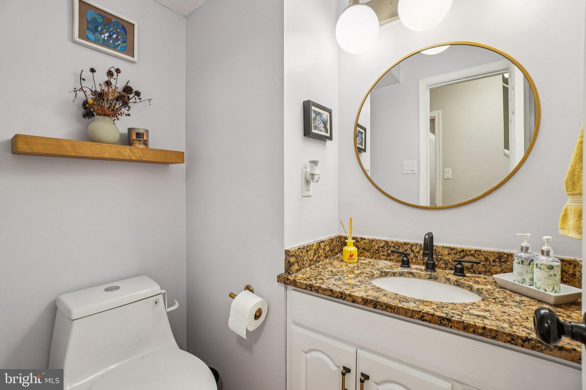 BURKE CENTRE - Residential