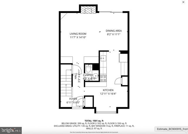 BURKE CENTRE - Residential