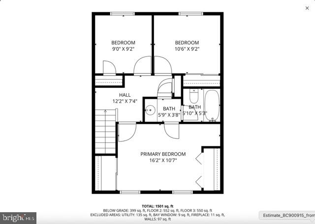 BURKE CENTRE - Residential