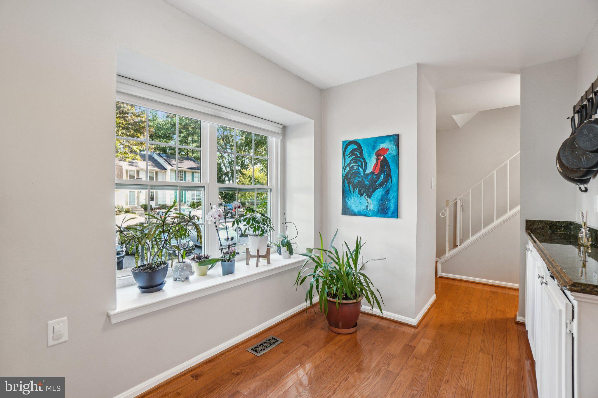 BURKE CENTRE - Residential