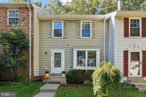 10205 QUIET POND TERRACE BURKE VA 22015