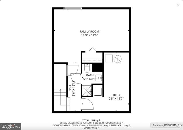 BURKE CENTRE - Residential
