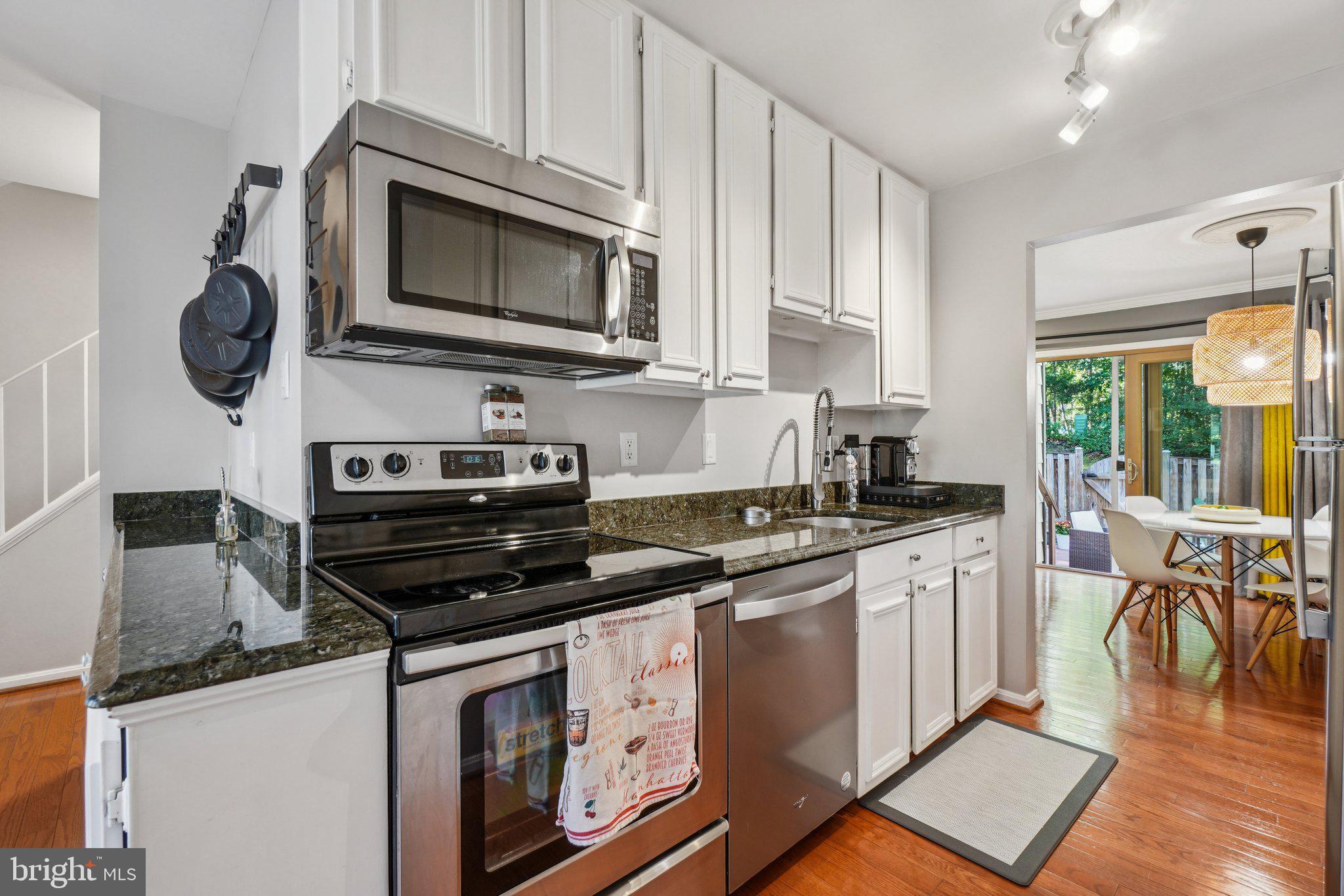 BURKE CENTRE - Residential