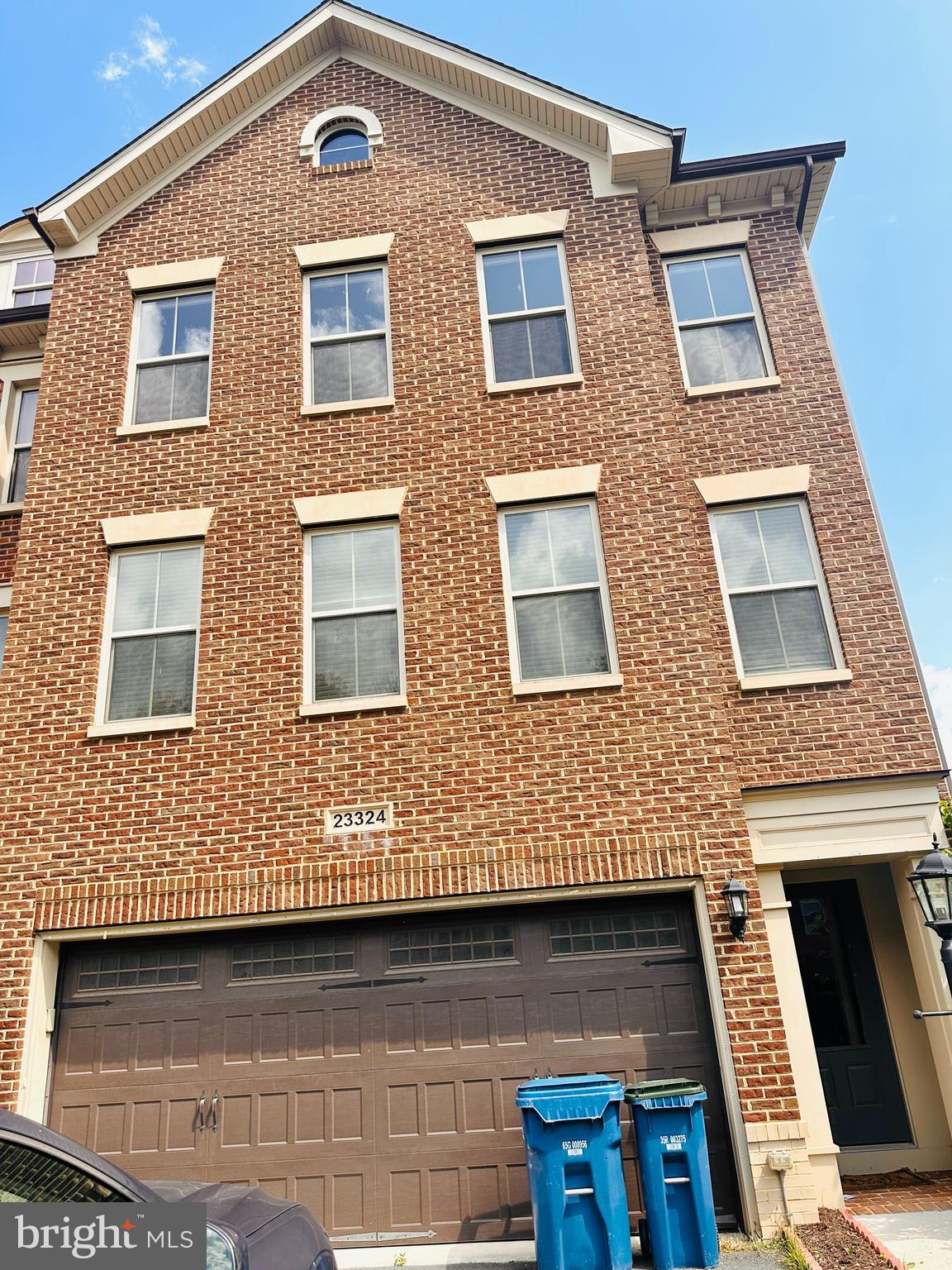 BRAMBLETON - Residential Lease