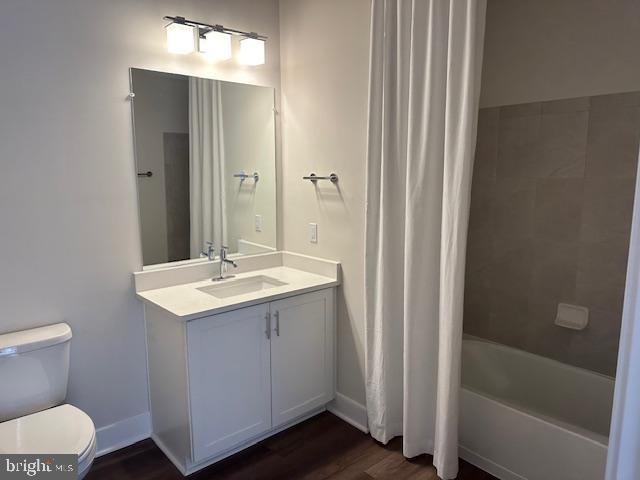 NATIONAL HARBOR - Residential Lease