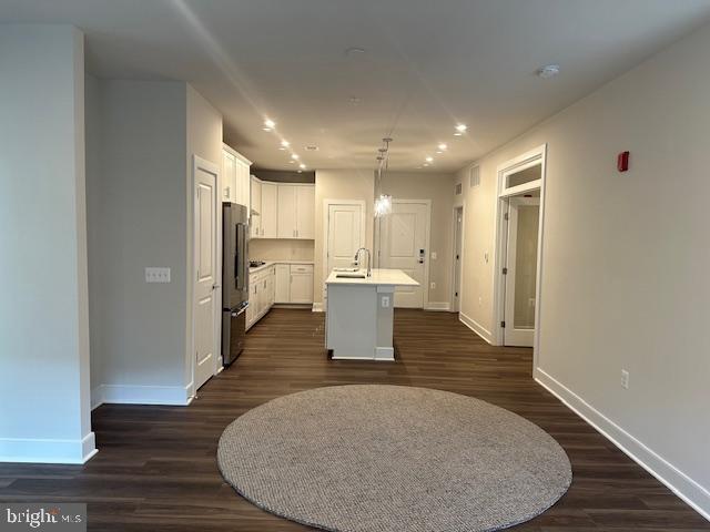 NATIONAL HARBOR - Residential Lease