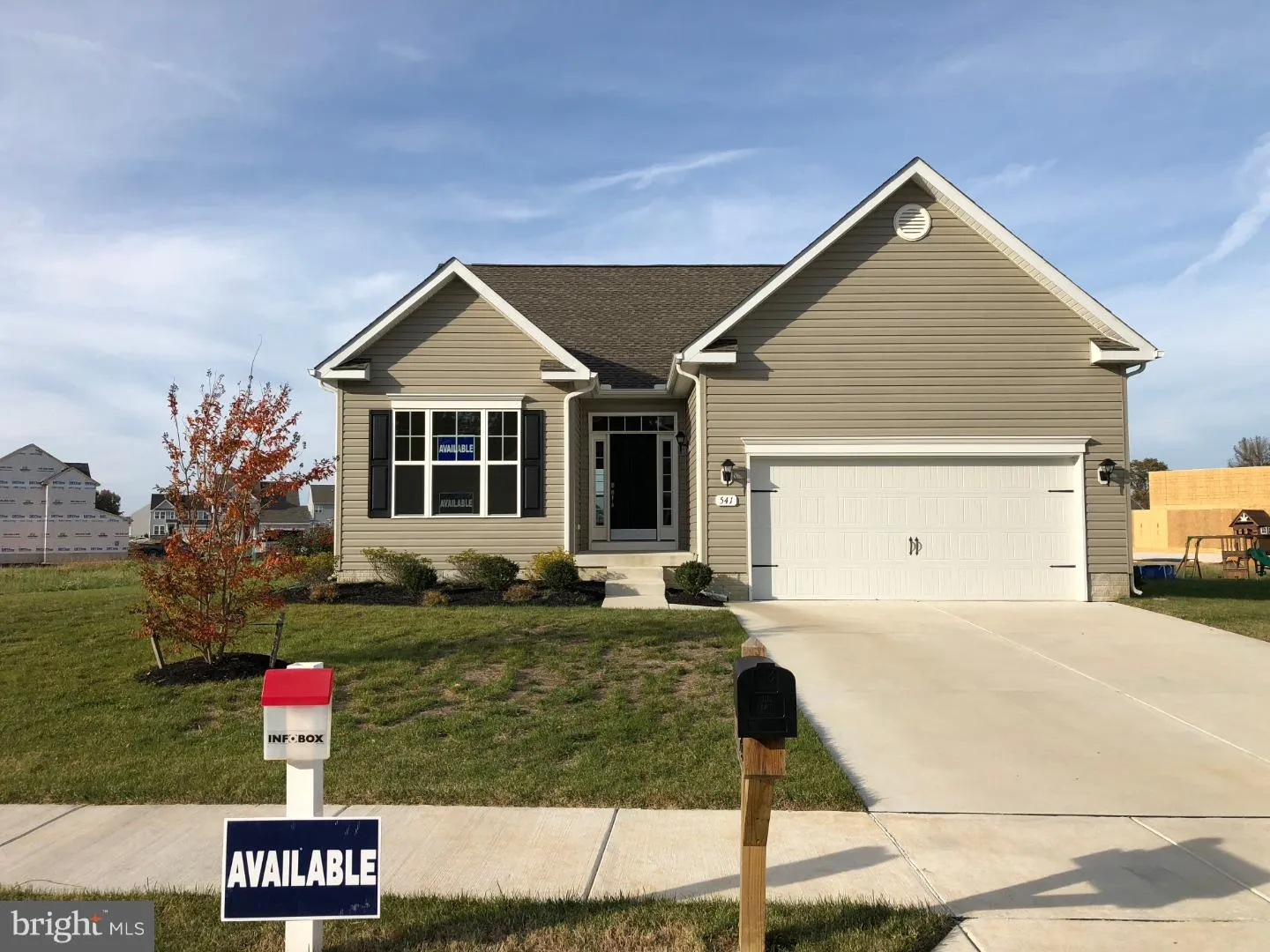 541 Olde Field Drive, Magnolia, DE 19962