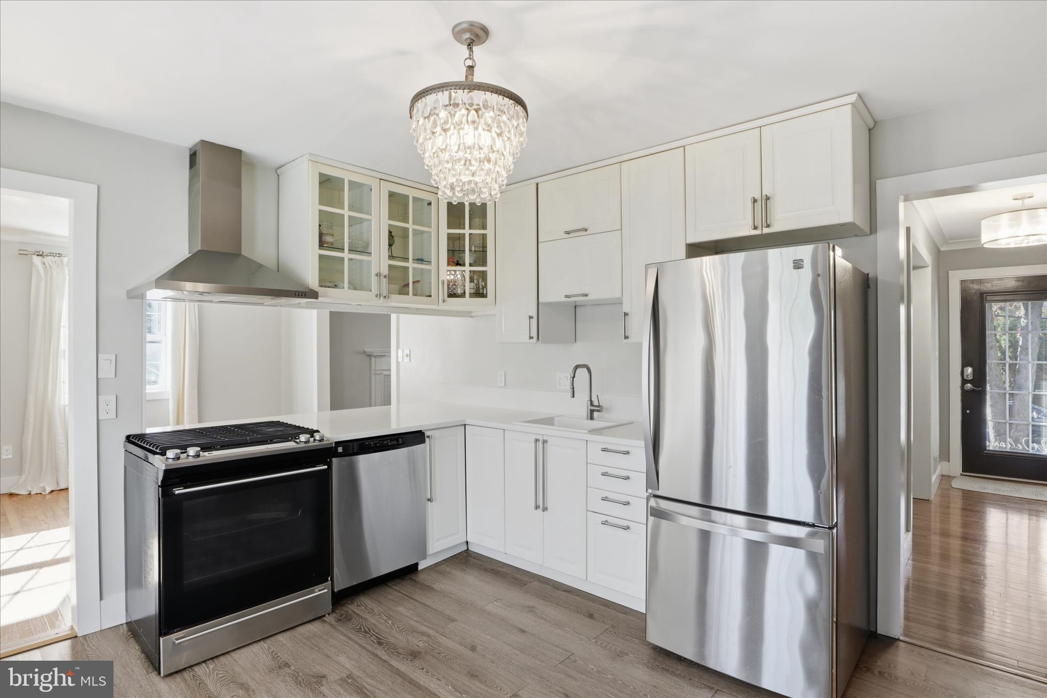 FRANKLIN PARK - Residential Lease