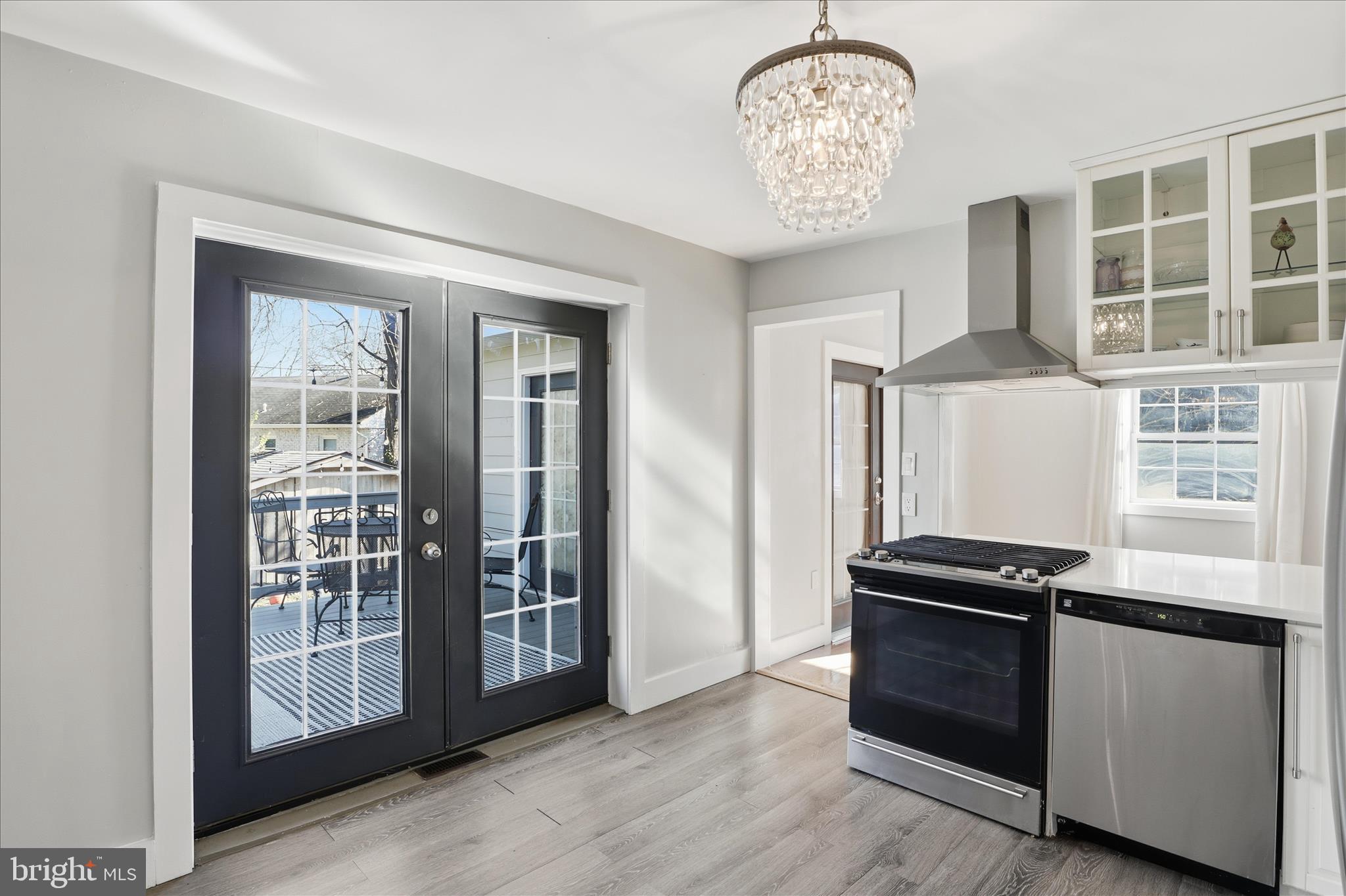 FRANKLIN PARK - Residential Lease