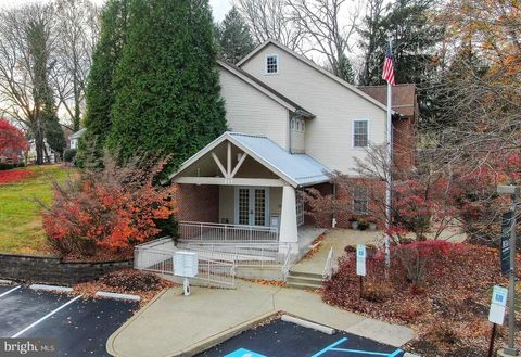 411 BALTIMORE PIKE CHADDS FORD PA 19317