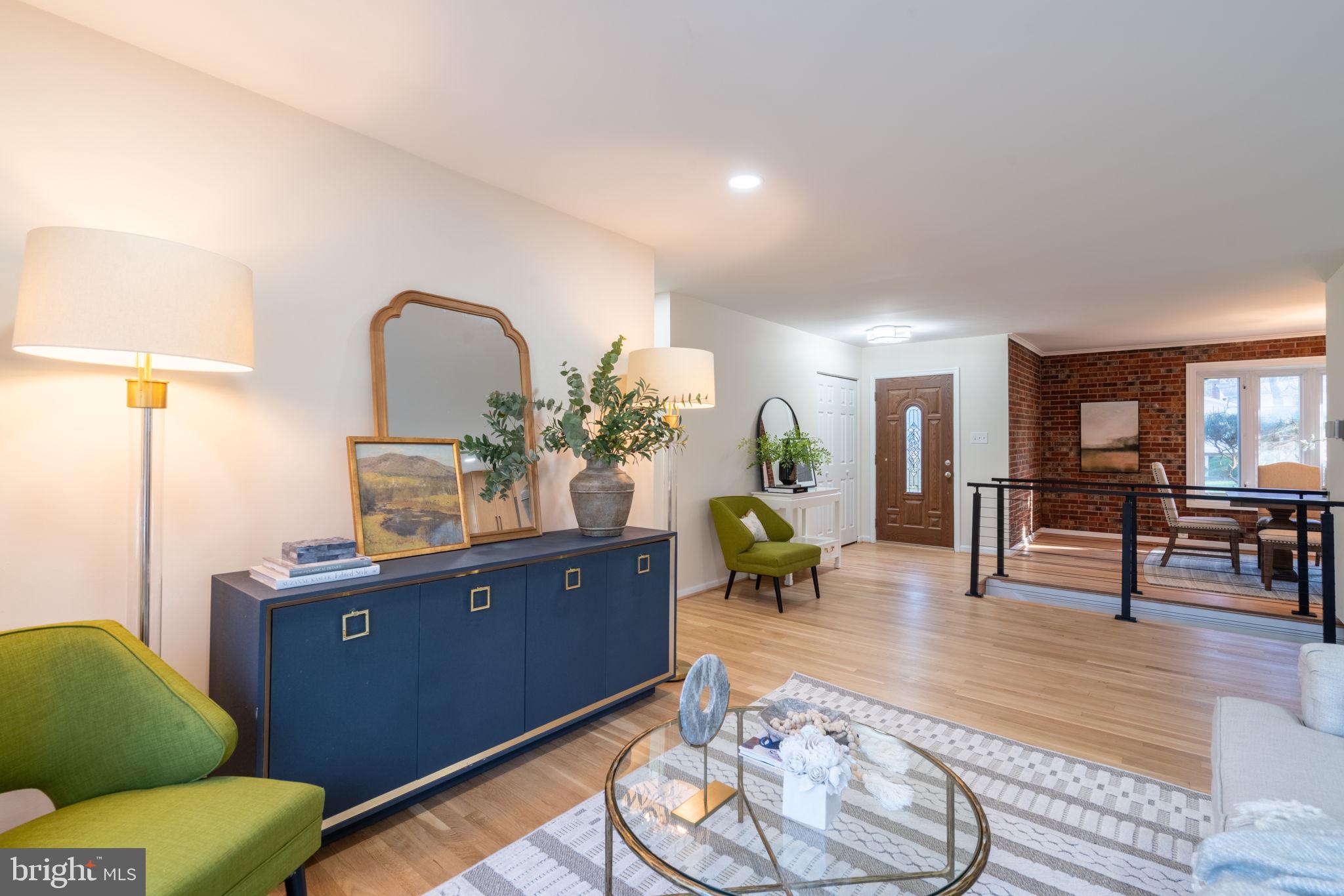 MANTUA HILLS - Residential