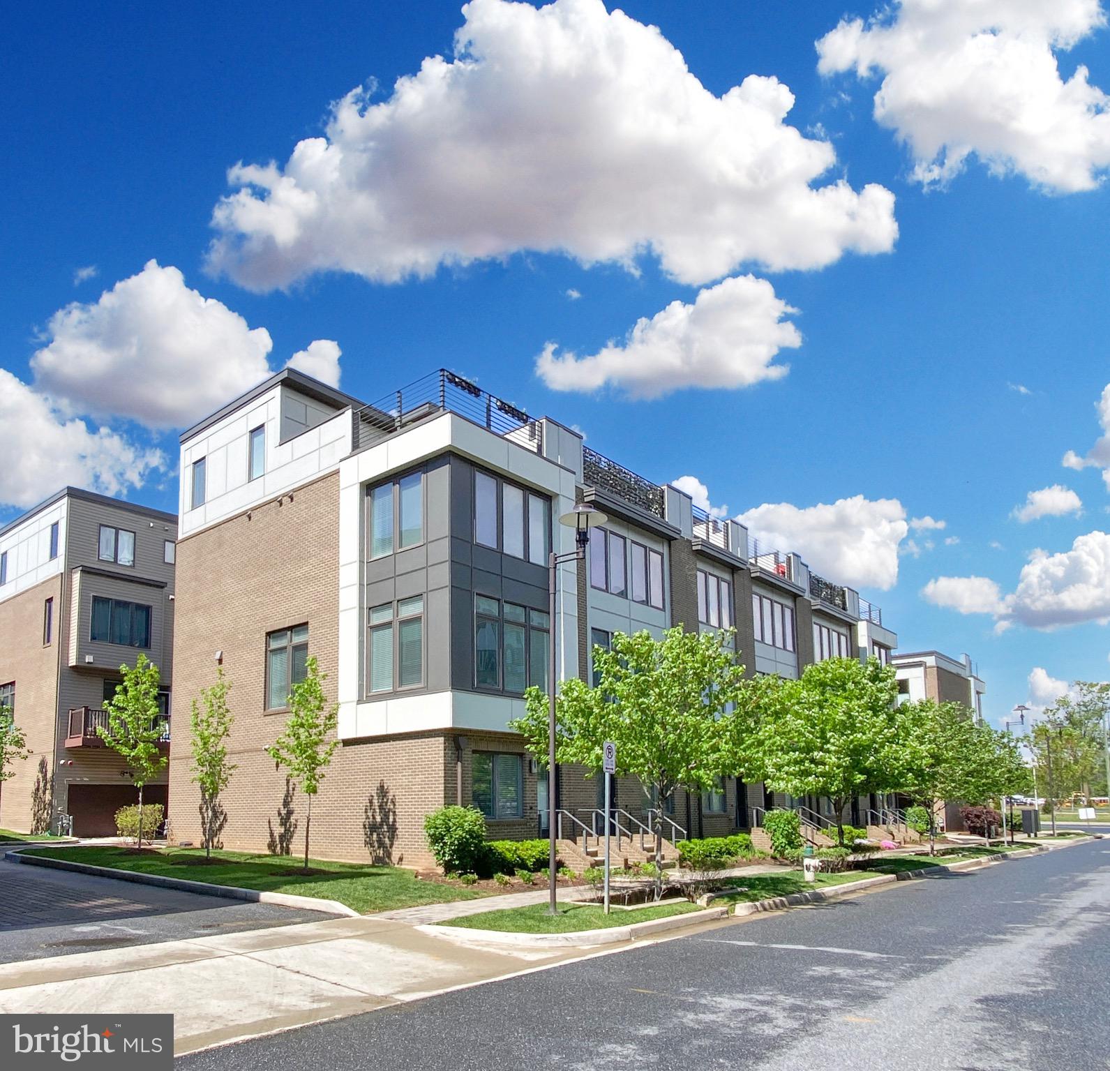 WESTSIDE AT SHADY GROVE METRO - Residential Lease