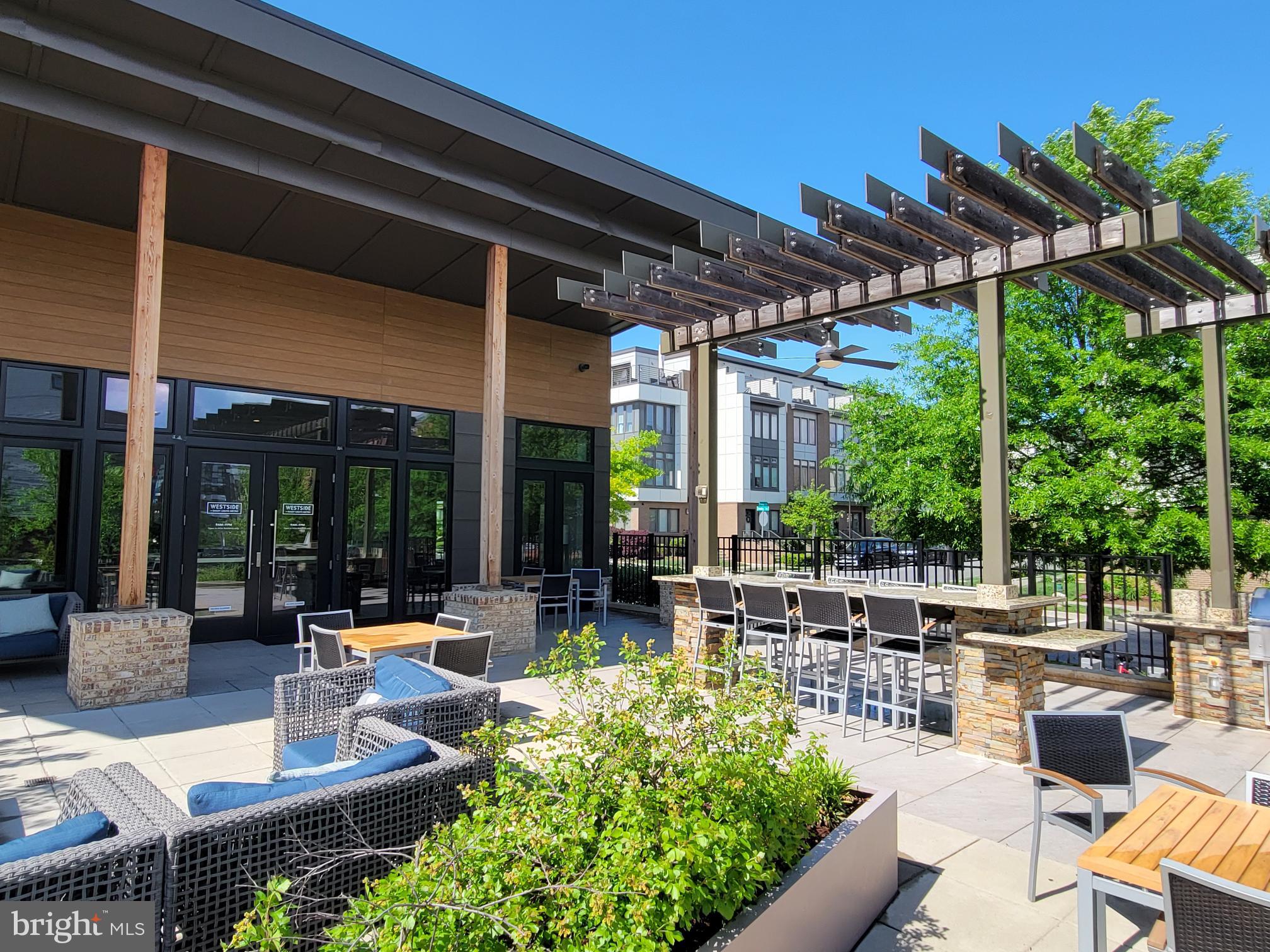 WESTSIDE AT SHADY GROVE METRO - Residential Lease