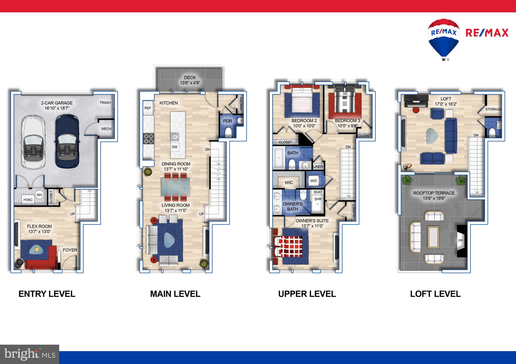 WESTSIDE AT SHADY GROVE METRO - Residential Lease